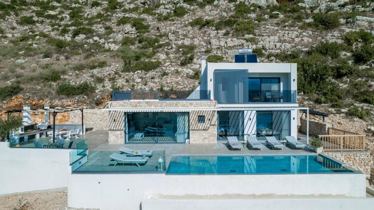 Villa Paganos Volímai エクステリア 写真