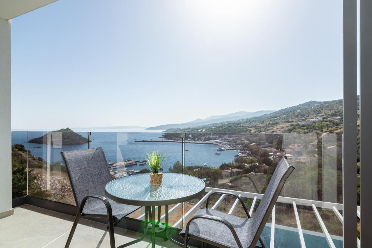 Villa Paganos Volímai エクステリア 写真