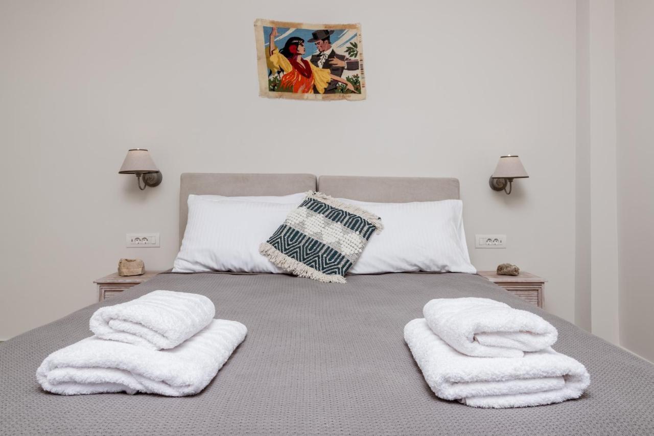 Villa Paganos Volímai エクステリア 写真