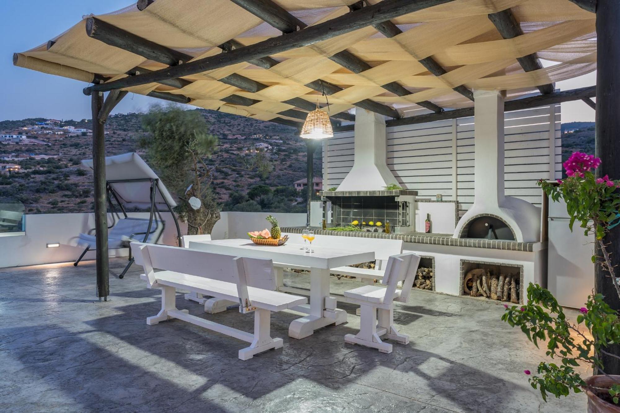 Villa Paganos Volímai エクステリア 写真